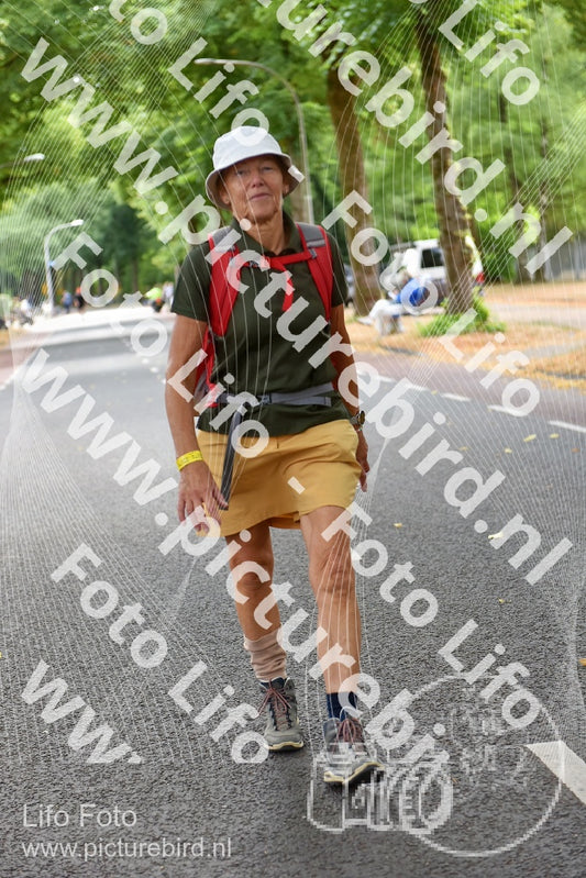 Evenement foto: Nijmeegse Vierdaagse 848