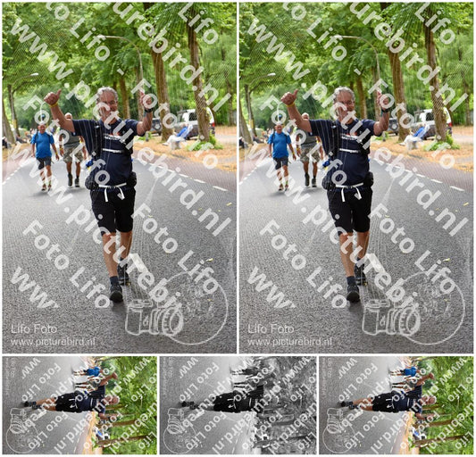 Evenement foto: Nijmeegse Vierdaagse 848