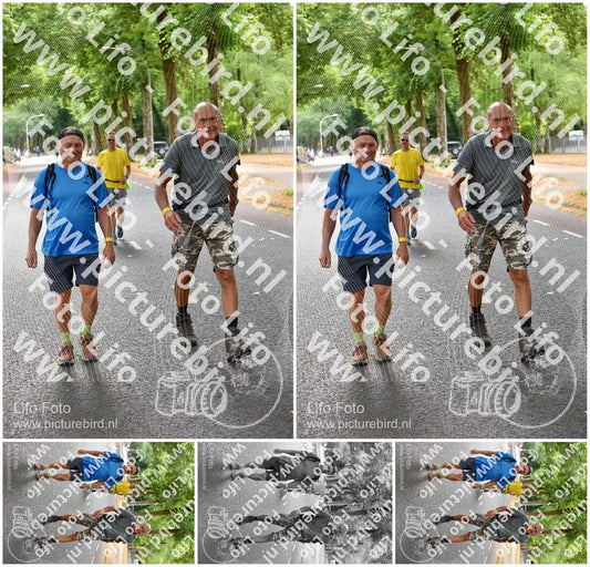 Evenement foto: Nijmeegse Vierdaagse 848