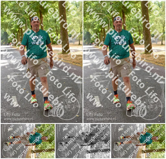Evenement foto: Nijmeegse Vierdaagse 848