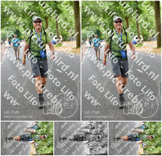 Evenement foto: Nijmeegse Vierdaagse 848