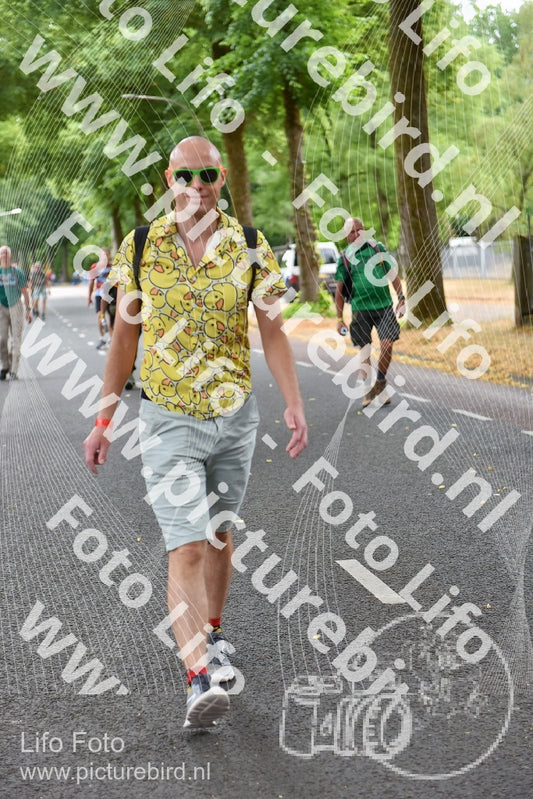Evenement foto: Nijmeegse Vierdaagse 848