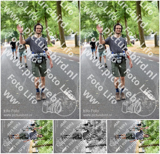 Evenement foto: Nijmeegse Vierdaagse 848