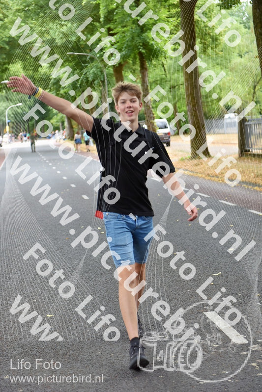 Evenement foto: Nijmeegse Vierdaagse 848
