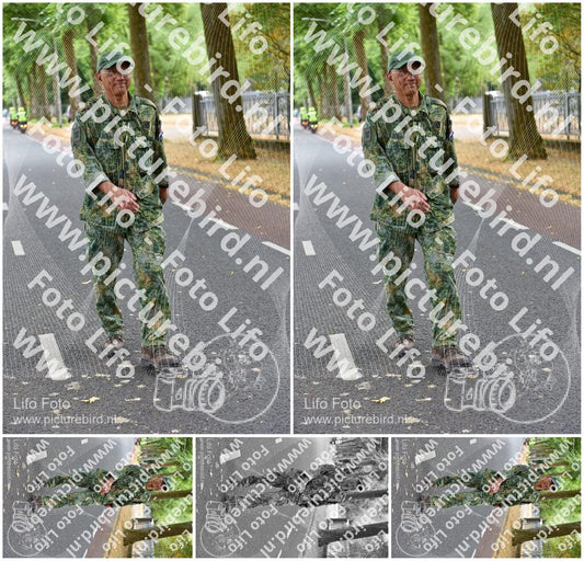 Evenement foto: Nijmeegse Vierdaagse 848