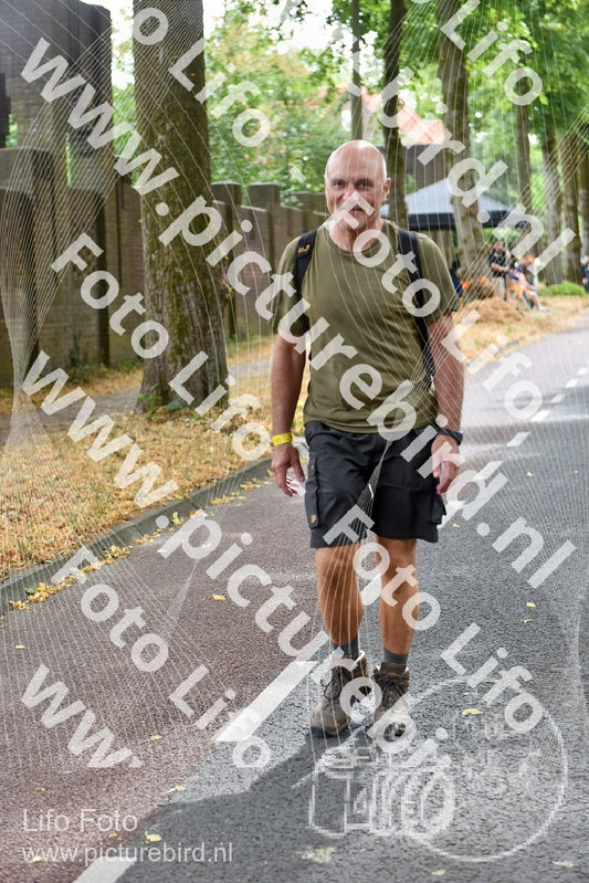 Evenement foto: Nijmeegse Vierdaagse 848