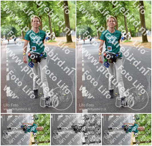 Evenement foto: Nijmeegse Vierdaagse 848