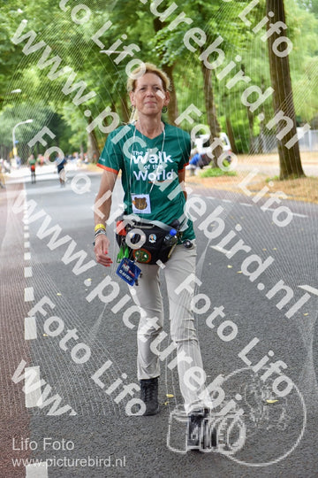 Evenement foto: Nijmeegse Vierdaagse 848