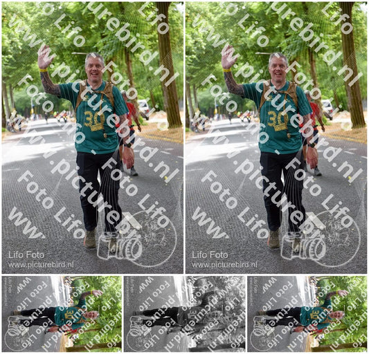 Evenement foto: Nijmeegse Vierdaagse 848