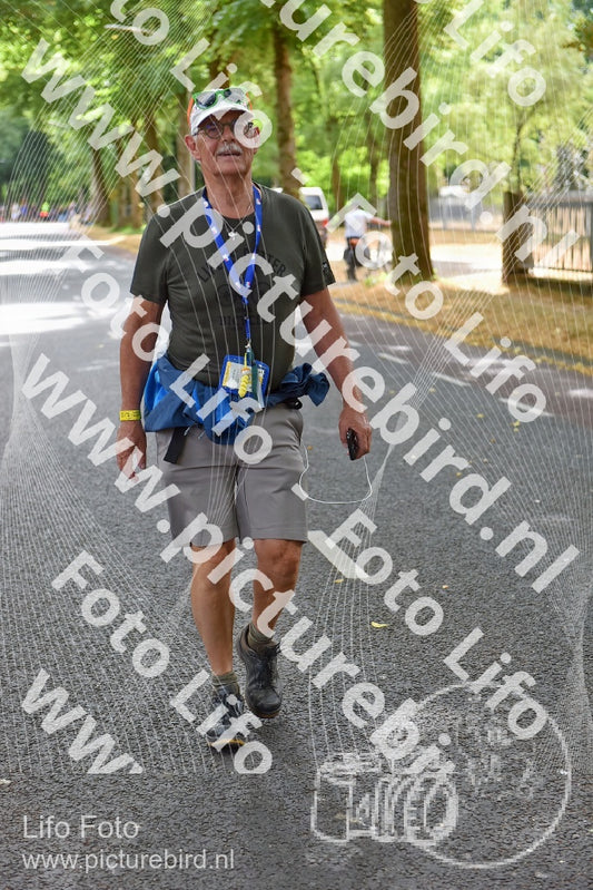 Evenement foto: Nijmeegse Vierdaagse 848
