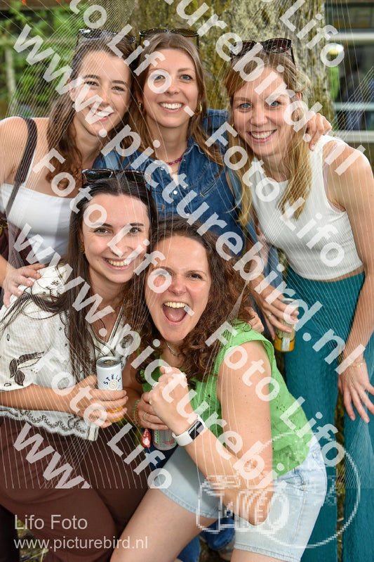 Evenement foto: Nijmeegse Vierdaagse 783