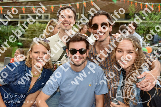 Evenement foto: Nijmeegse Vierdaagse 783