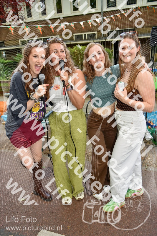 Evenement foto: Nijmeegse Vierdaagse 783