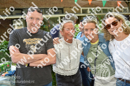 Evenement foto: Nijmeegse Vierdaagse 783