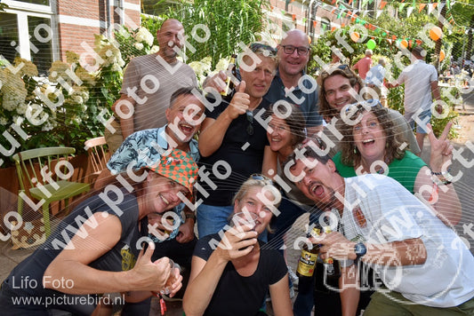 Evenement foto: Nijmeegse Vierdaagse 783