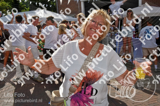 Evenement foto: Nijmeegse Vierdaagse 783
