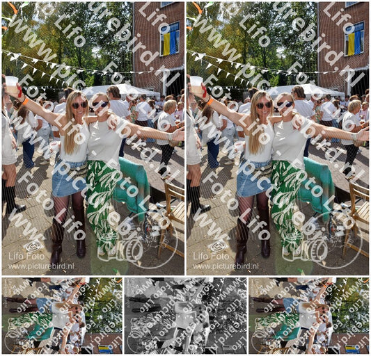 Evenement foto: Nijmeegse Vierdaagse 783