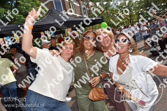 Evenement foto: Nijmeegse Vierdaagse 783