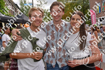 Evenement foto: Nijmeegse Vierdaagse 783