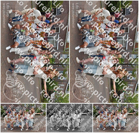 Evenement foto: Nijmeegse Vierdaagse 783