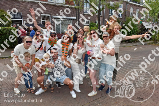 Evenement foto: Nijmeegse Vierdaagse 783
