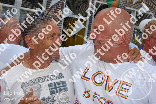 Evenement foto: Nijmeegse Vierdaagse 783