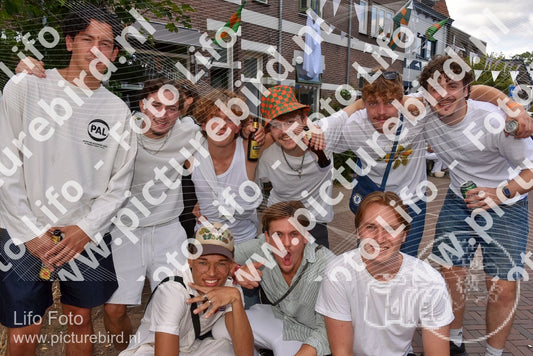 Evenement foto: Nijmeegse Vierdaagse 783