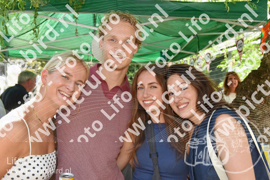 Evenement foto: Nijmeegse Vierdaagse 783