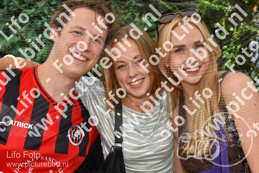 Evenement foto: Nijmeegse Vierdaagse 783