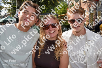 Evenement foto: Nijmeegse Vierdaagse 783