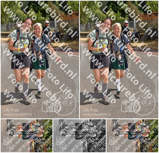 Evenement foto: Nijmeegse Vierdaagse 783