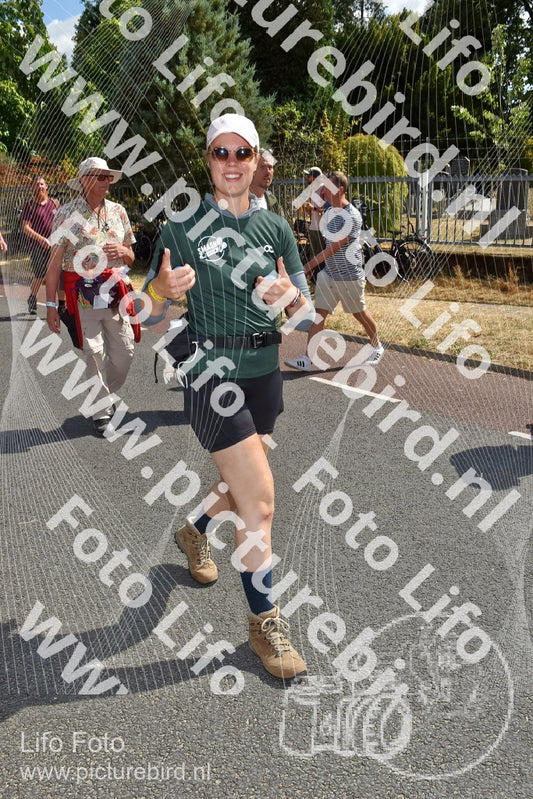 Evenement foto: Nijmeegse Vierdaagse 783