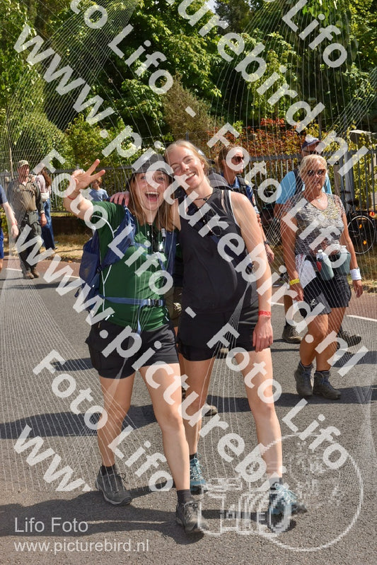 Evenement foto: Nijmeegse Vierdaagse 783
