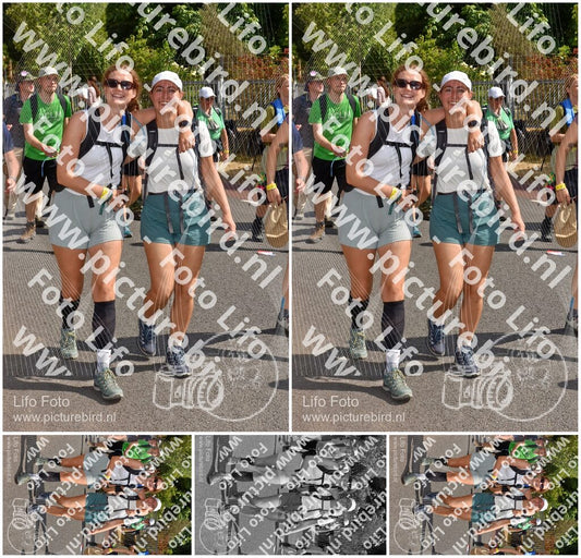 Evenement foto: Nijmeegse Vierdaagse 783