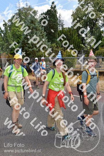 Evenement foto: Nijmeegse Vierdaagse 783