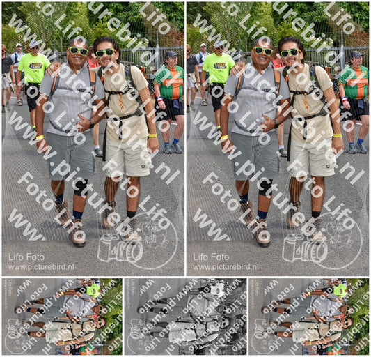 Evenement foto: Nijmeegse Vierdaagse 783