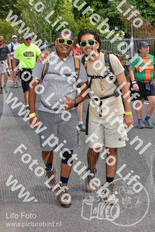 Evenement foto: Nijmeegse Vierdaagse 783