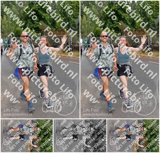 Evenement foto: Nijmeegse Vierdaagse 783