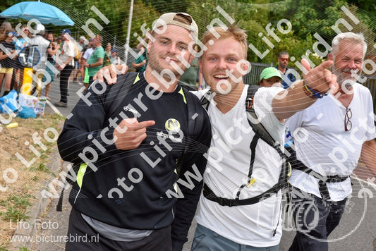 Evenement foto: Nijmeegse Vierdaagse 783