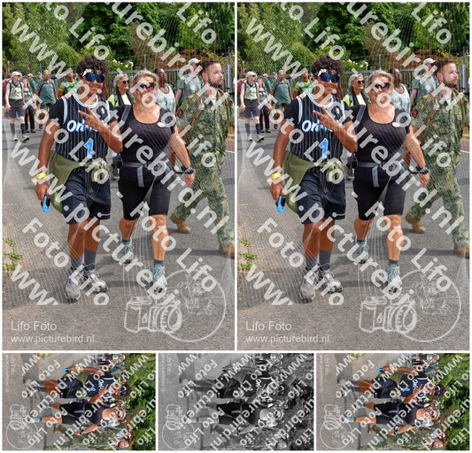 Evenement foto: Nijmeegse Vierdaagse 783