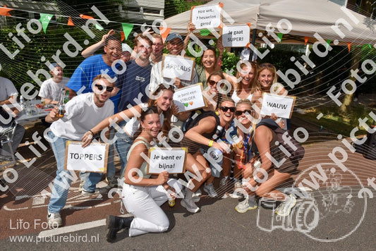 Evenement foto: Nijmeegse Vierdaagse 783