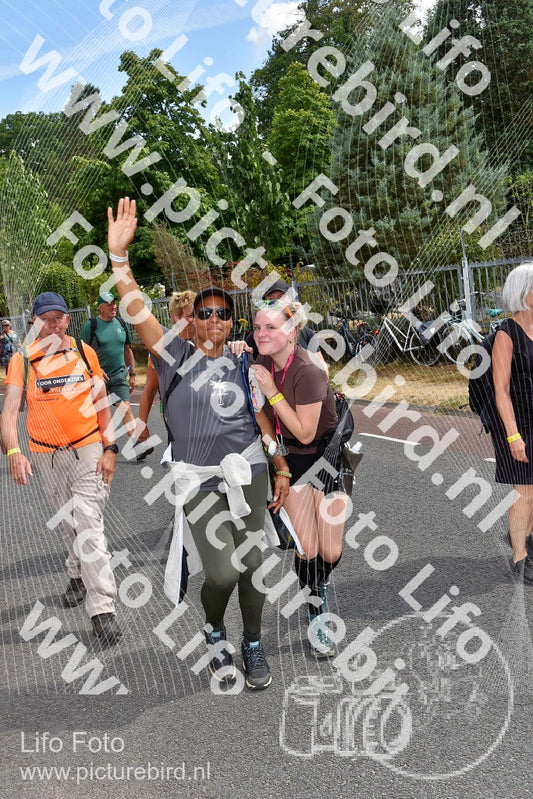 Evenement foto: Nijmeegse Vierdaagse 783