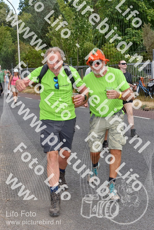 Evenement foto: Nijmeegse Vierdaagse 783