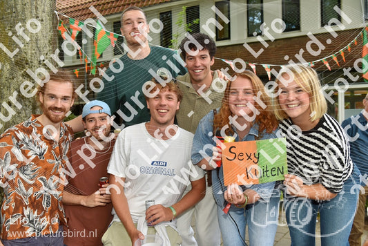 Evenement foto: Nijmeegse Vierdaagse 783