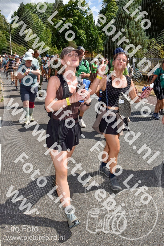 Evenement foto: Nijmeegse Vierdaagse 782