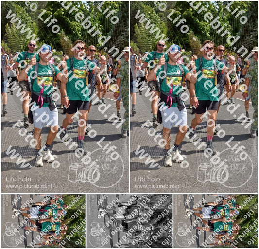 Evenement foto: Nijmeegse Vierdaagse 782