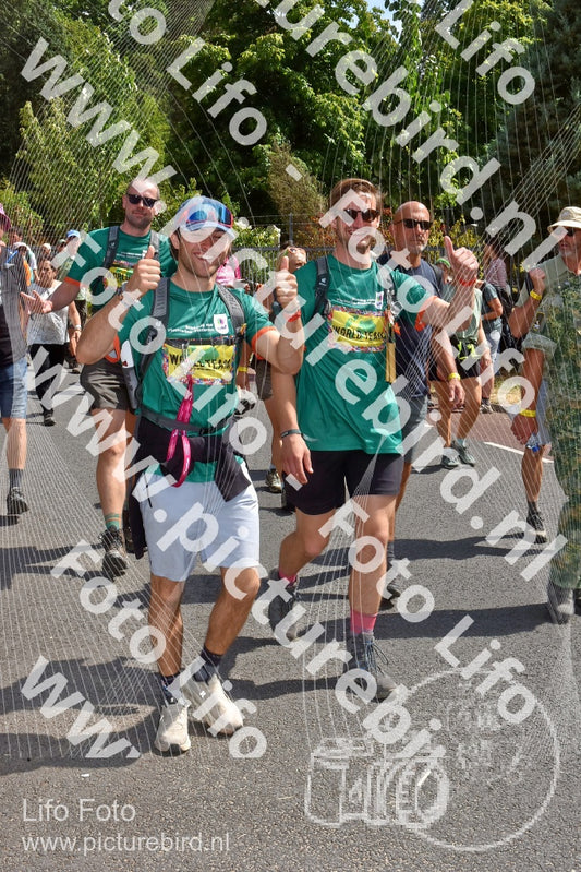Evenement foto: Nijmeegse Vierdaagse 782