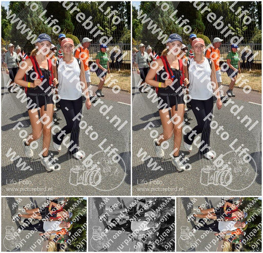 Evenement foto: Nijmeegse Vierdaagse 782