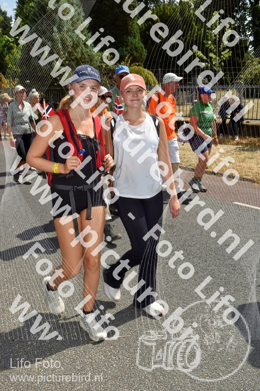 Evenement foto: Nijmeegse Vierdaagse 782