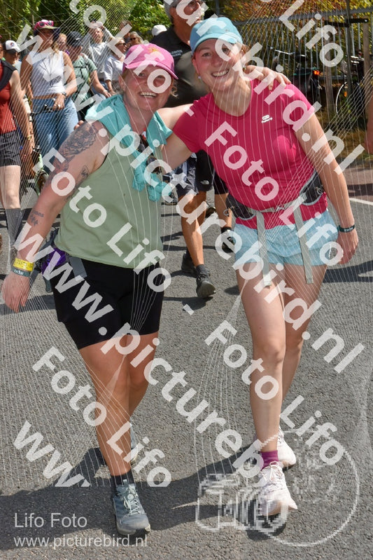 Evenement foto: Nijmeegse Vierdaagse 782